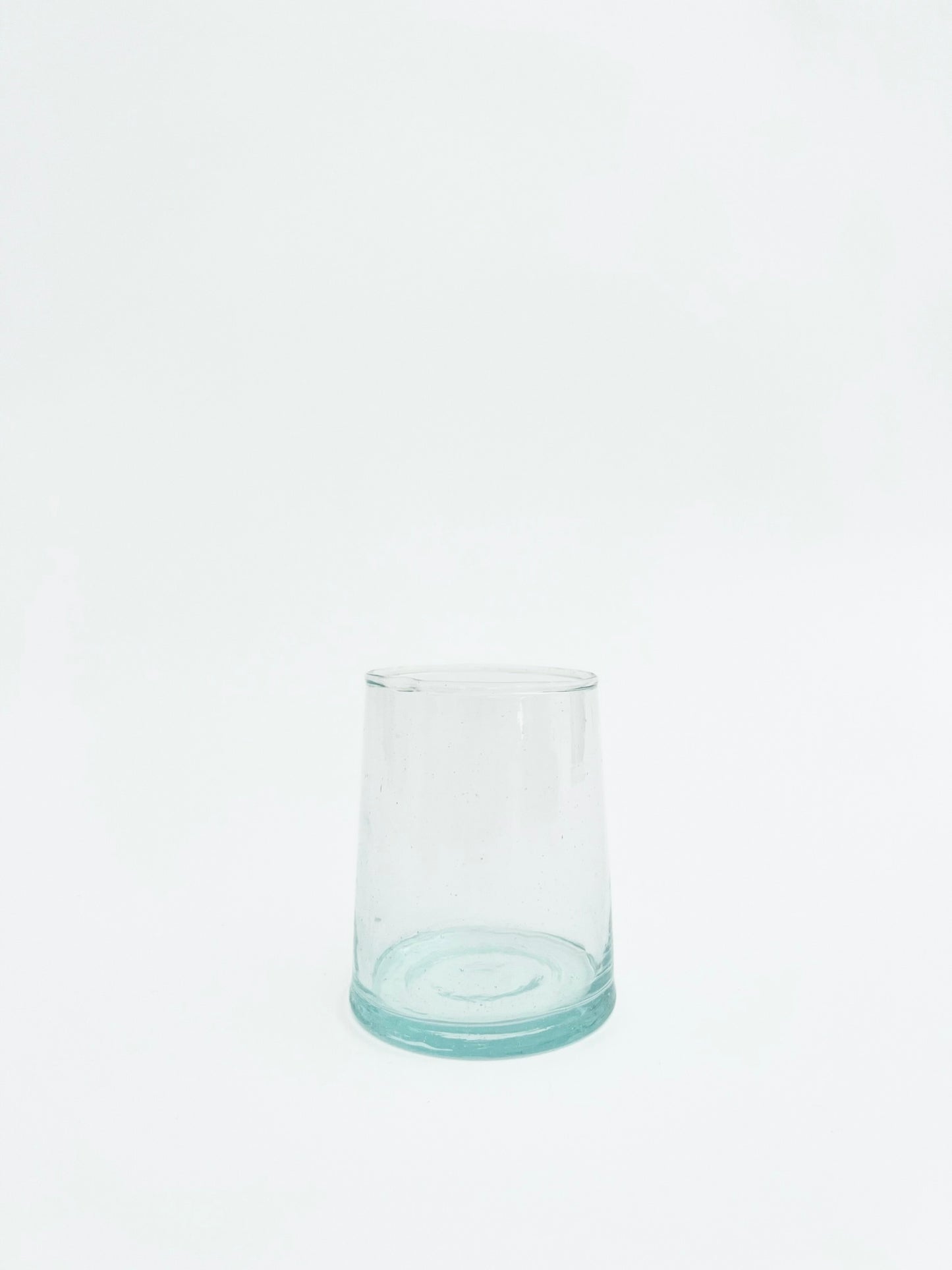 Recycled Glass Short Tumbler