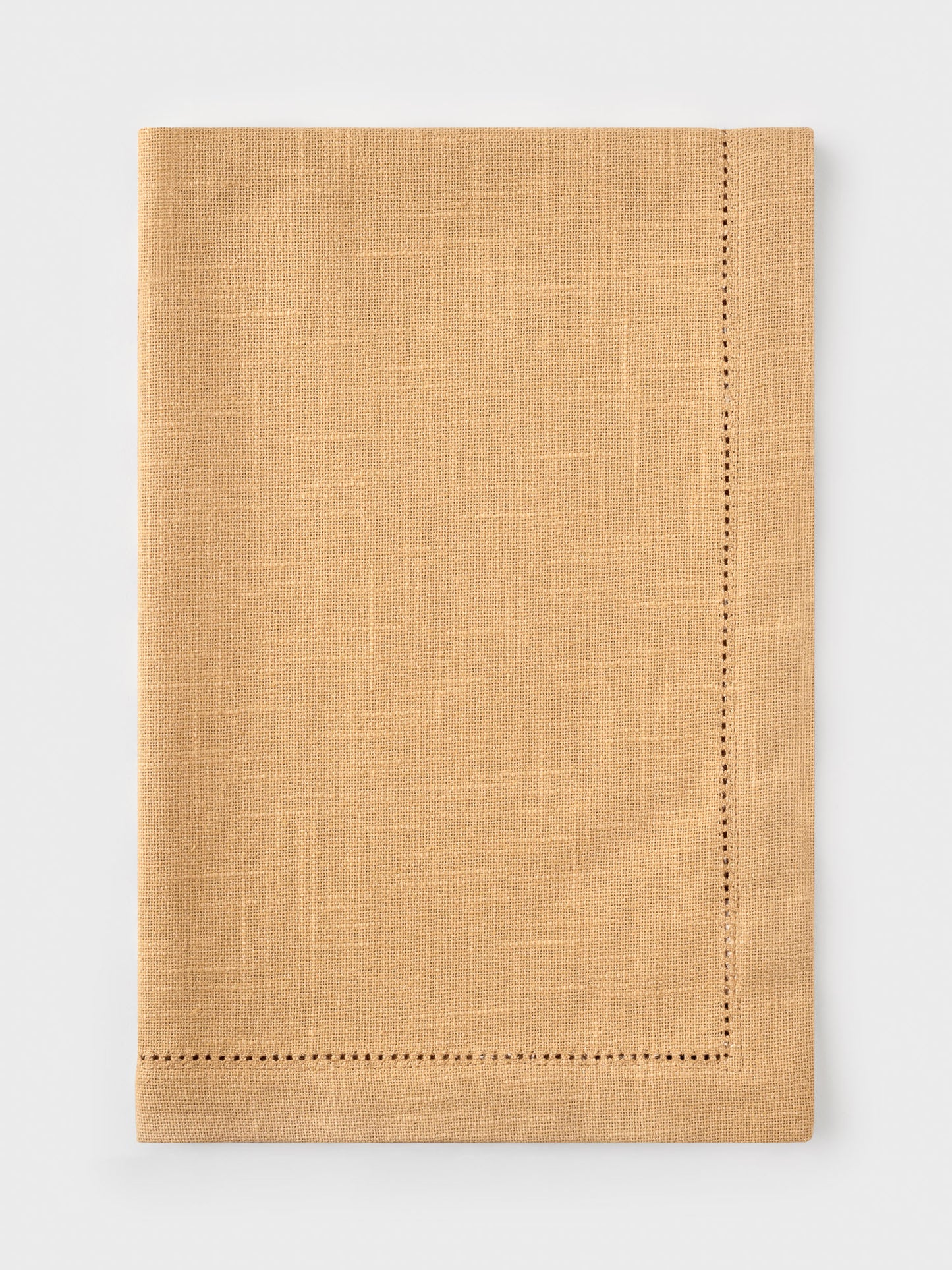 Organic Cotton Tea Towel - Flaxen